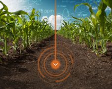 AgriLab тестує технологію точного землеробства
